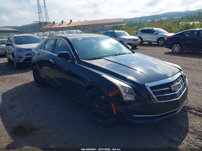2015 Cadillac ATS