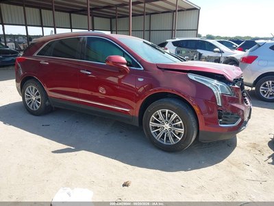 2017 Cadillac XT5
