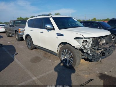 2017 Nissan Armada