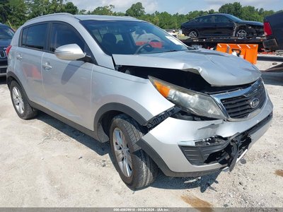 2012 Kia Sportage