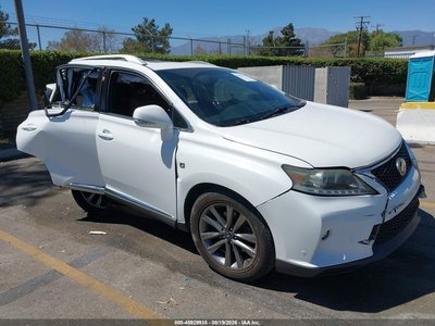 2015 Lexus RX