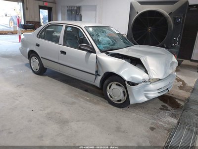 2000 Toyota Corolla