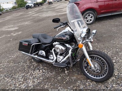 2012 Harley-Davidson FLHR