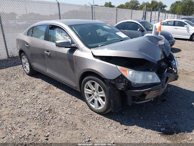 2012 Buick LaCrosse