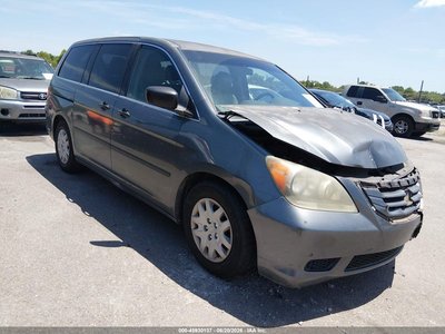 2010 Honda Odyssey