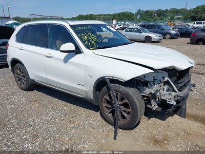 2017 BMW X5