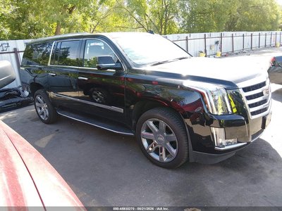 2019 Cadillac Escalade ESV