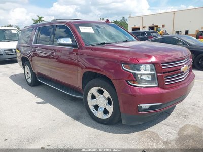 2017 Chevrolet Suburban