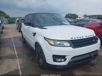 2016 Land Rover Range Rover Sport