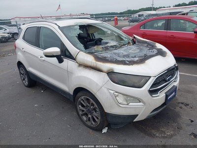 2019 Ford Ecosport