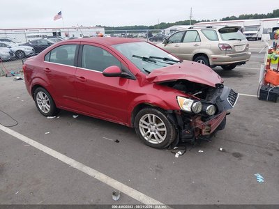 2016 Chevrolet Sonic