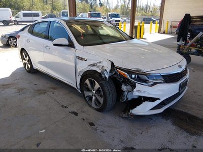 2019 Kia Optima