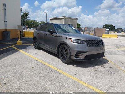 2020 Land Rover Range Rover Velar