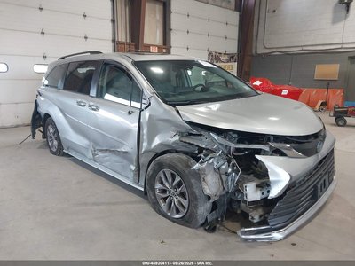 2021 Toyota Sienna