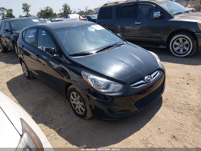 2014 Hyundai Accent