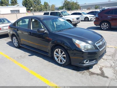 2013 Subaru Legacy