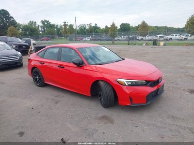 2025 Honda Civic