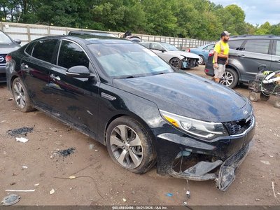 2019 Kia Optima