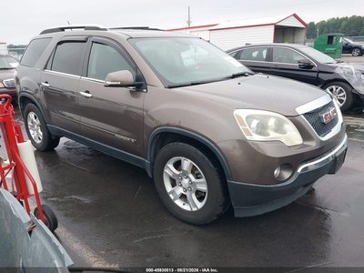 2008 GMC Acadia
