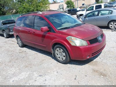 2005 Nissan Quest