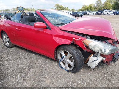 2005 Toyota Camry Solara