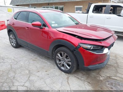 2020 Mazda CX-30