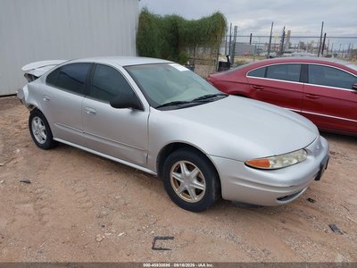 2003 Oldsmobile Alero