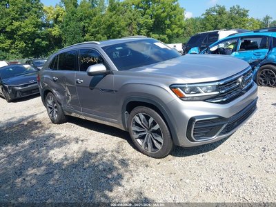 2022 Volkswagen Atlas