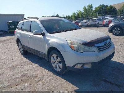 2011 Subaru Outback