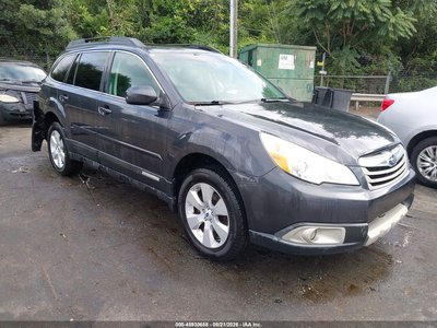 2012 Subaru Outback