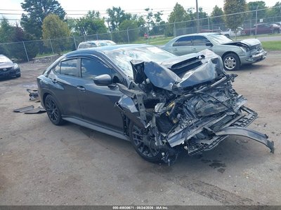2024 Subaru WRX