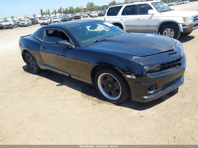 2010 Chevrolet Camaro