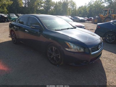 2013 Nissan Maxima