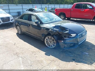 2017 Audi A4