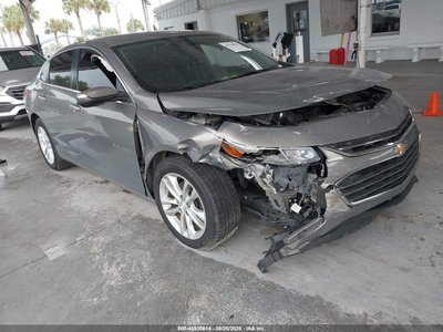 2018 Chevrolet Malibu