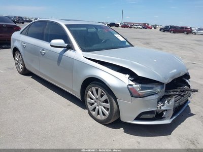 2013 Audi A4