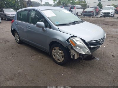 2011 Nissan Versa