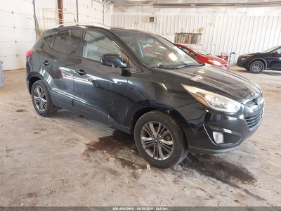 2014 Hyundai Tucson