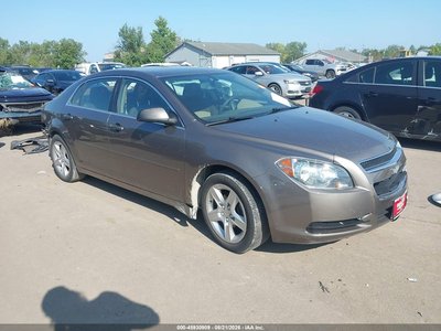 2011 Chevrolet Malibu
