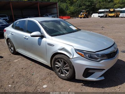 2020 Kia Optima