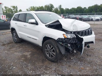 2022 Jeep Grand Cherokee