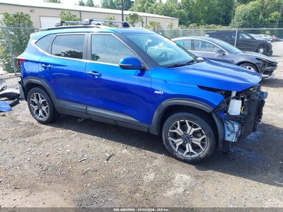 2023 Kia Seltos