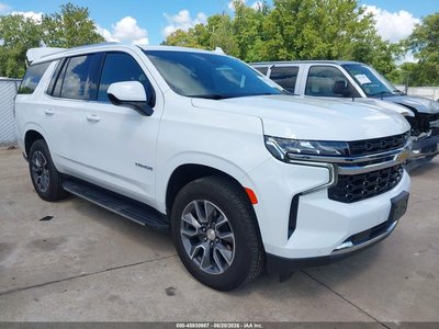 2024 Chevrolet Tahoe