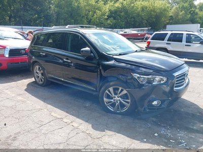 2014 Infiniti QX60