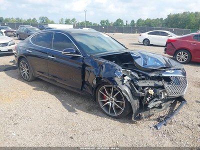 2020 Genesis G70