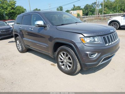 2014 Jeep Grand Cherokee