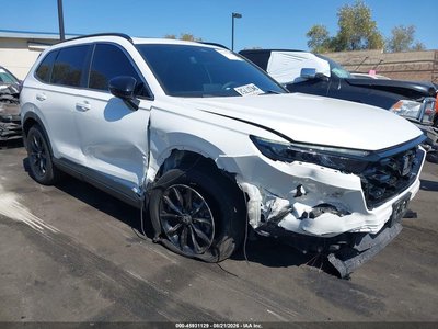 2024 Honda CR-V Hybrid