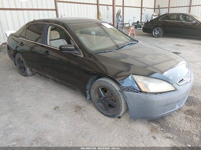 2003 Honda Accord