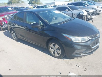 2018 Chevrolet Cruze
