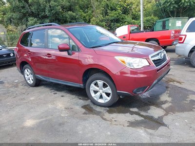 2016 Subaru Forester